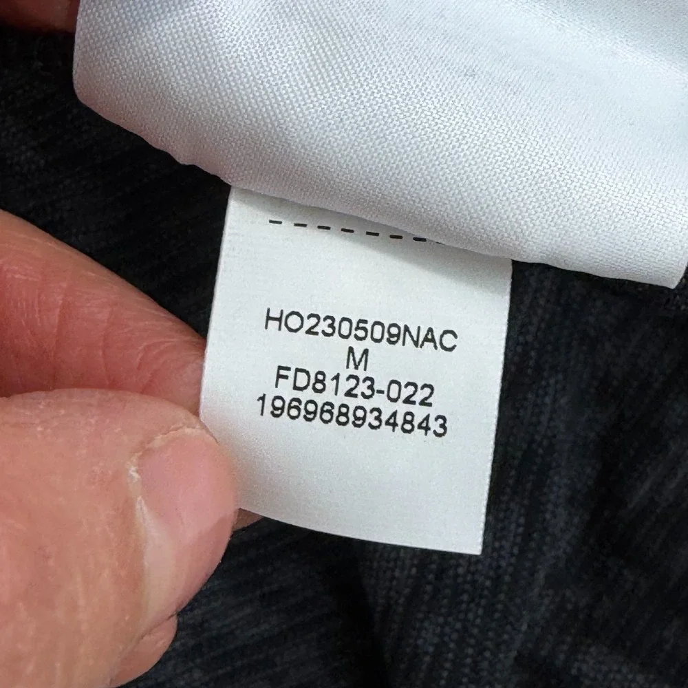 Nik Air Jordan Dri-Fit ADV Sport Top in Dark Shadow‎ Men Medium Performance NWOT
